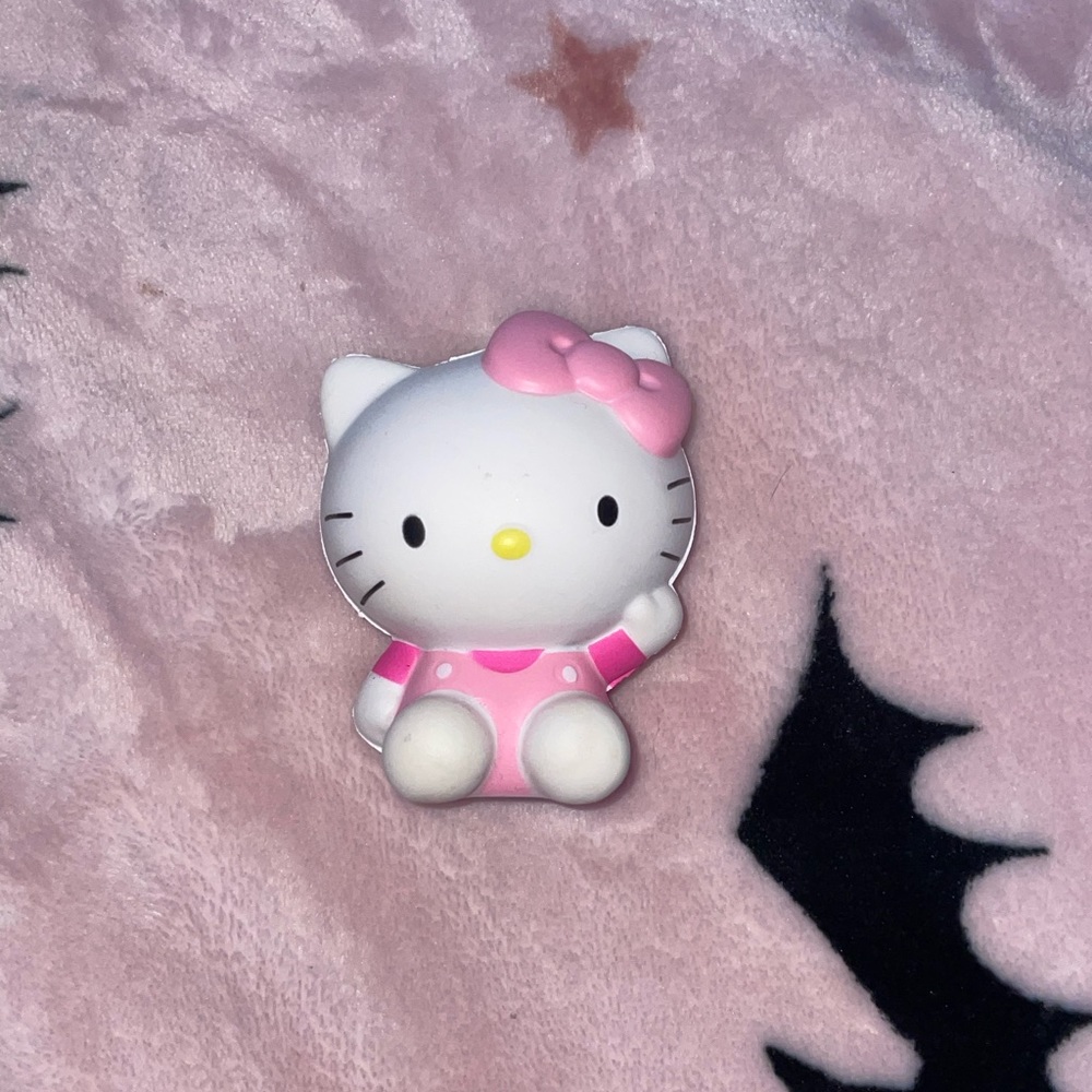 Hello Kitty Squishy